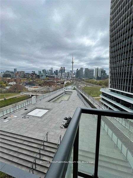 Condo leased at 711-50 Ordnance Street, Toronto, Niagara, M6K 0C9 - MLS: C11949179