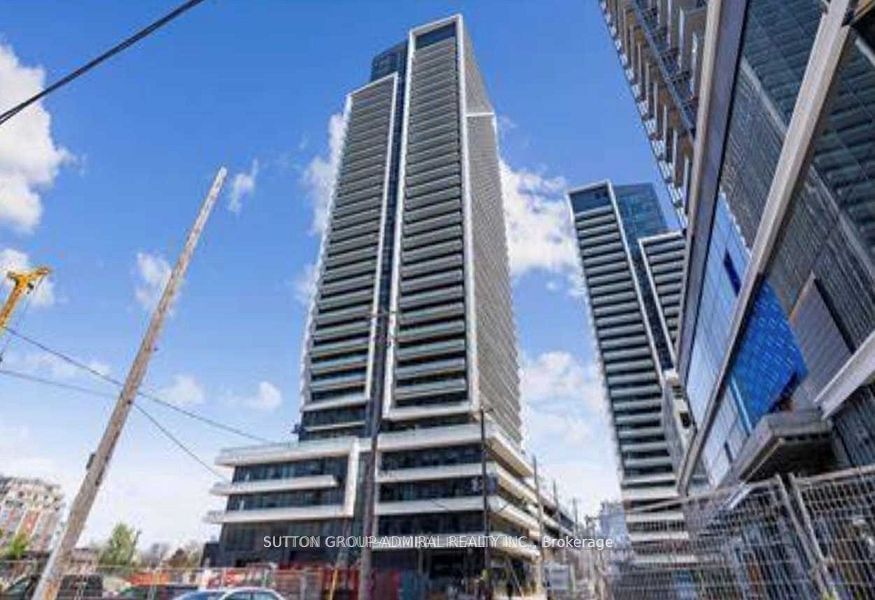 Condo leased at 711-50 Ordnance Street, Toronto, Niagara, M6K 0C9 - MLS: C11949179