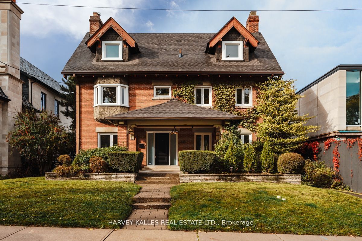 Detached House leased at 48 Teddington Park Avenue, Toronto, Lawrence Park North, M4N 2C6 - MLS: C11949236