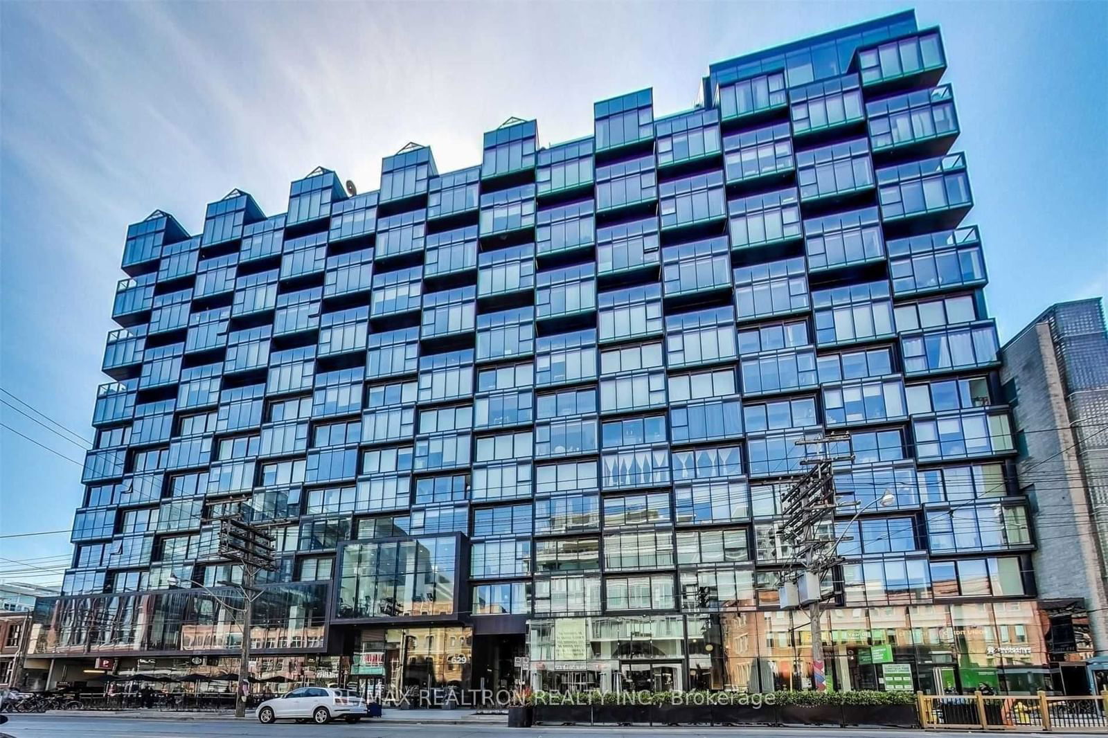 Condo for lease at 519-629 King Street, Toronto, Waterfront Communities C1, M5V 1M5 - MLS: C11949251