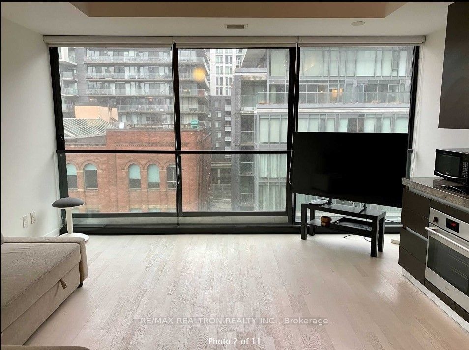 Condo for lease at 519-629 King Street, Toronto, Waterfront Communities C1, M5V 1M5 - MLS: C11949251