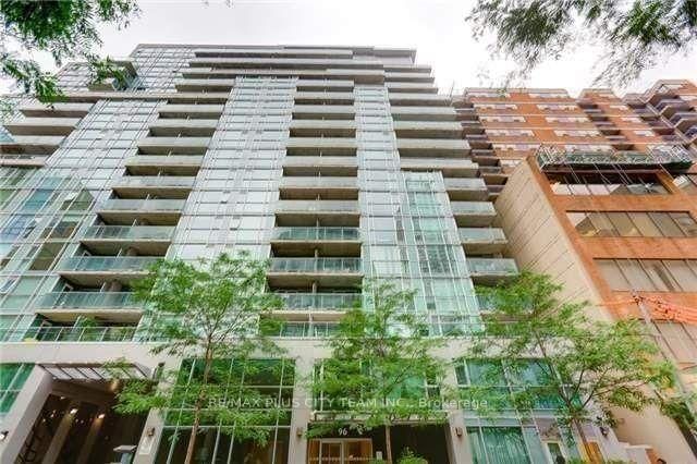 Unit 1412 — 96 St Patrick St, Toronto - Kensington-Chinatown image-0-0