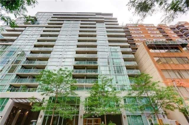 Condo for lease at 1412-96 St Patrick Street, Toronto, Kensington-Chinatown, M5T 1V2 - MLS: C11949345