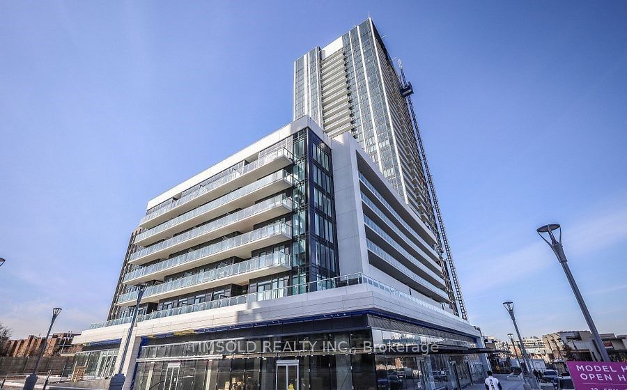 Condo for sale at 1601-50 O'Neill Road, Toronto, Banbury-Don Mills, M3C 0R1 - MLS: C11949413