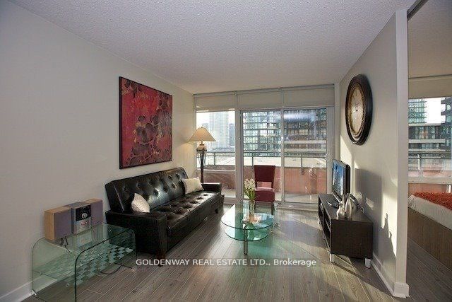 Condo for lease at 721-4K Spadina Avenue, Toronto, Waterfront Communities C1, M5V 3V0 - MLS: C11949487