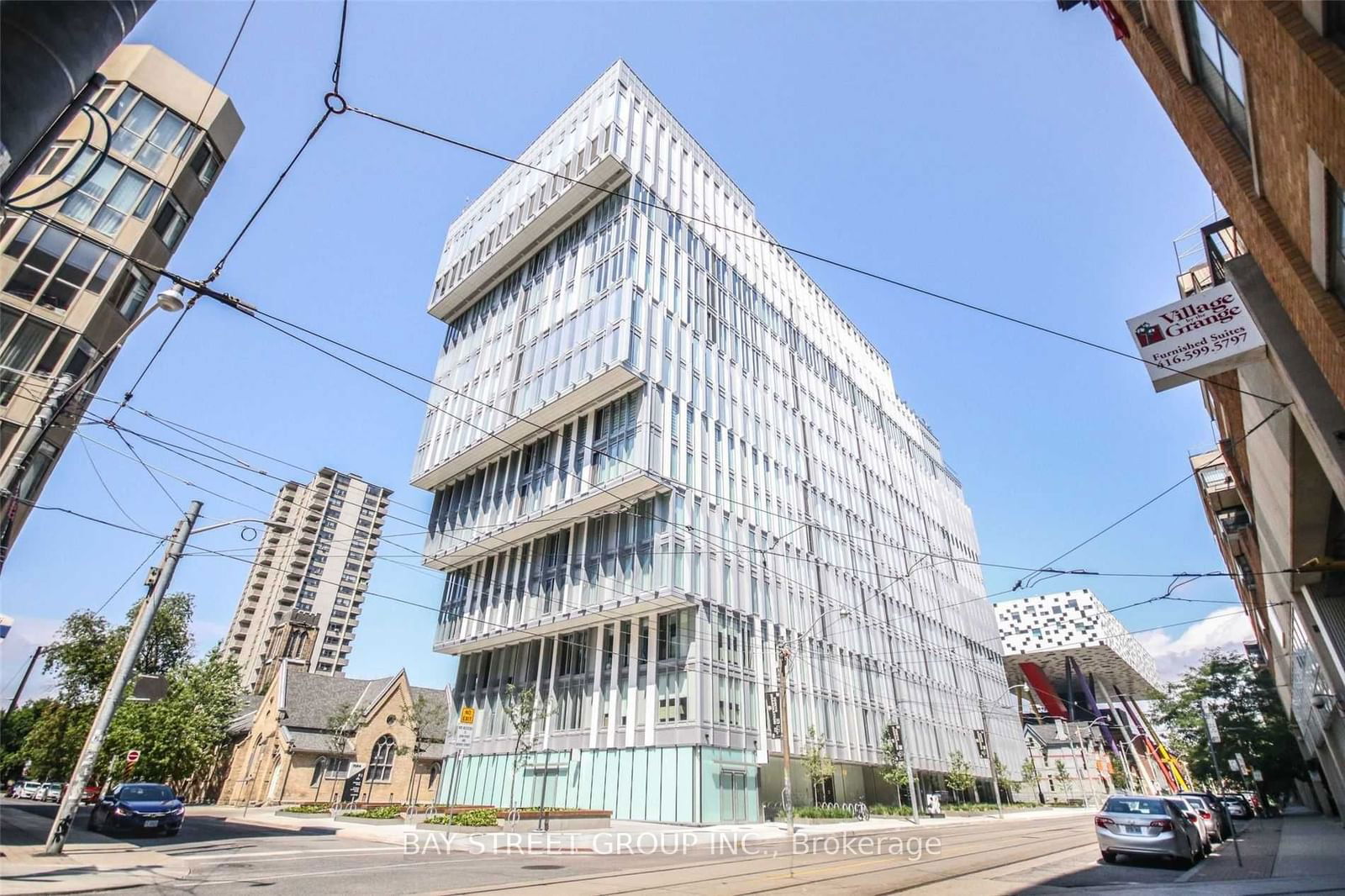 Condo for lease at 1006-50 McCaul Street, Toronto, Kensington-Chinatown, M5T 0B6 - MLS: C11949523