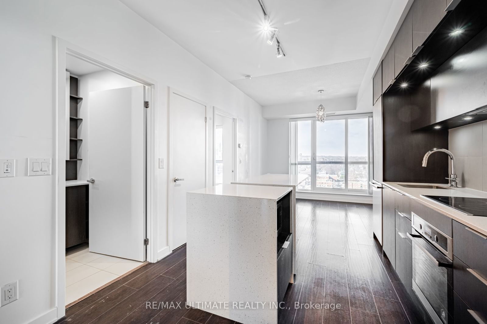 Condo leased at 1410-55 Regent Park Boulevard, Toronto, Regent Park, M5A 0C2 - MLS: C11949543