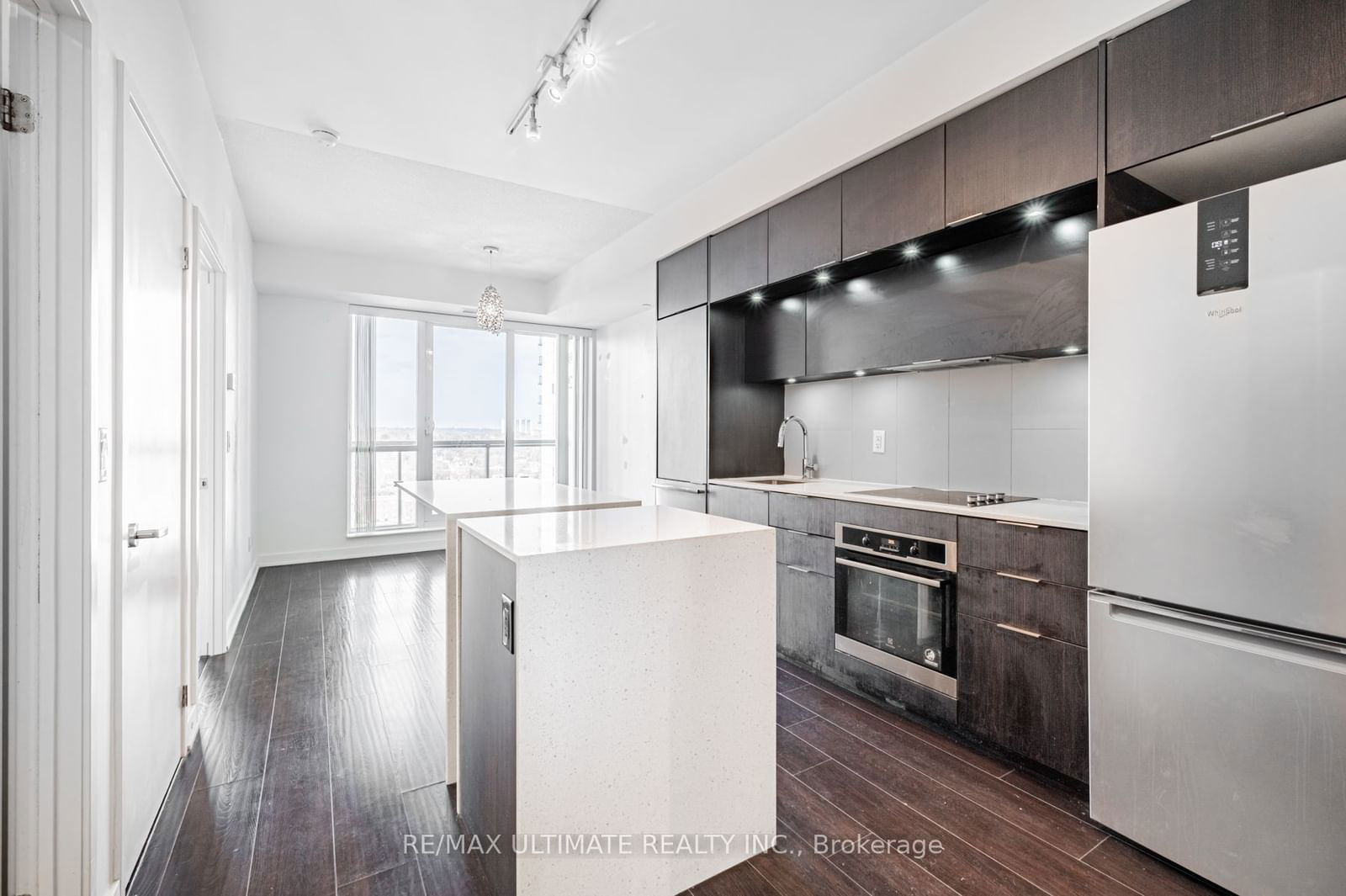 Condo leased at 1410-55 Regent Park Boulevard, Toronto, Regent Park, M5A 0C2 - MLS: C11949543