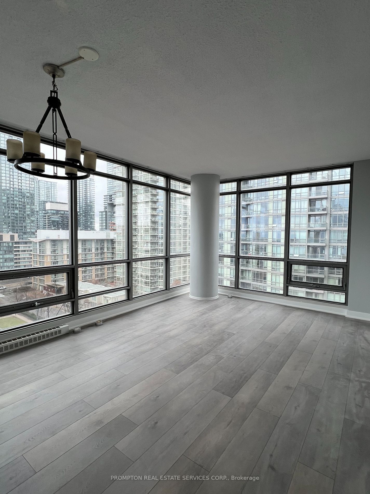 Condo leased at 1107-5 Mariner Terrace, Toronto, Waterfront Communities C1, M5V 3V6 - MLS: C11949609