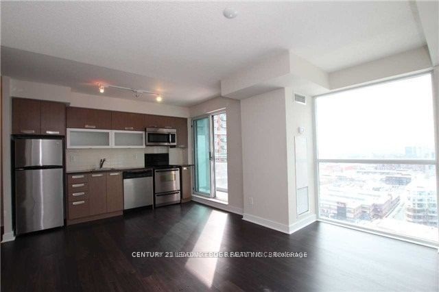 Condo for lease at 2104-100 Western Battery Road, Toronto, Niagara, M6K 3P9 - MLS: C11949621