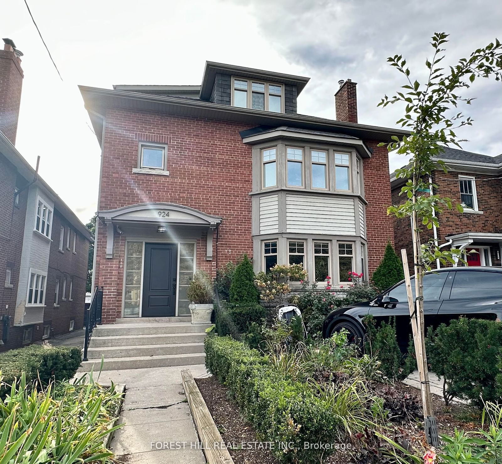 Detached House for lease at Lower 2-924 Avenue Road, Toronto, Forest Hill South, M5P 2K6 - MLS: C11949631