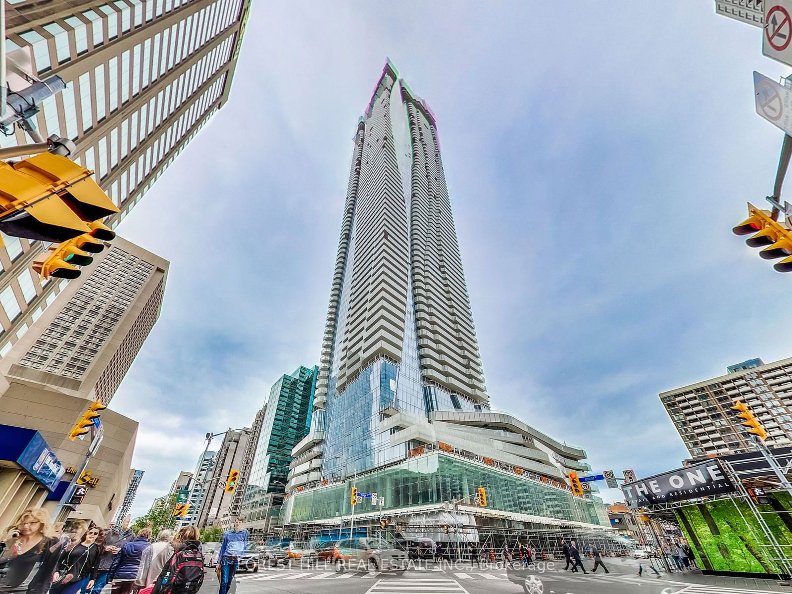 Condo for lease at 2412-1 Bloor Street, Toronto, Church-Yonge Corridor, M4W 1A9 - MLS: C11949639