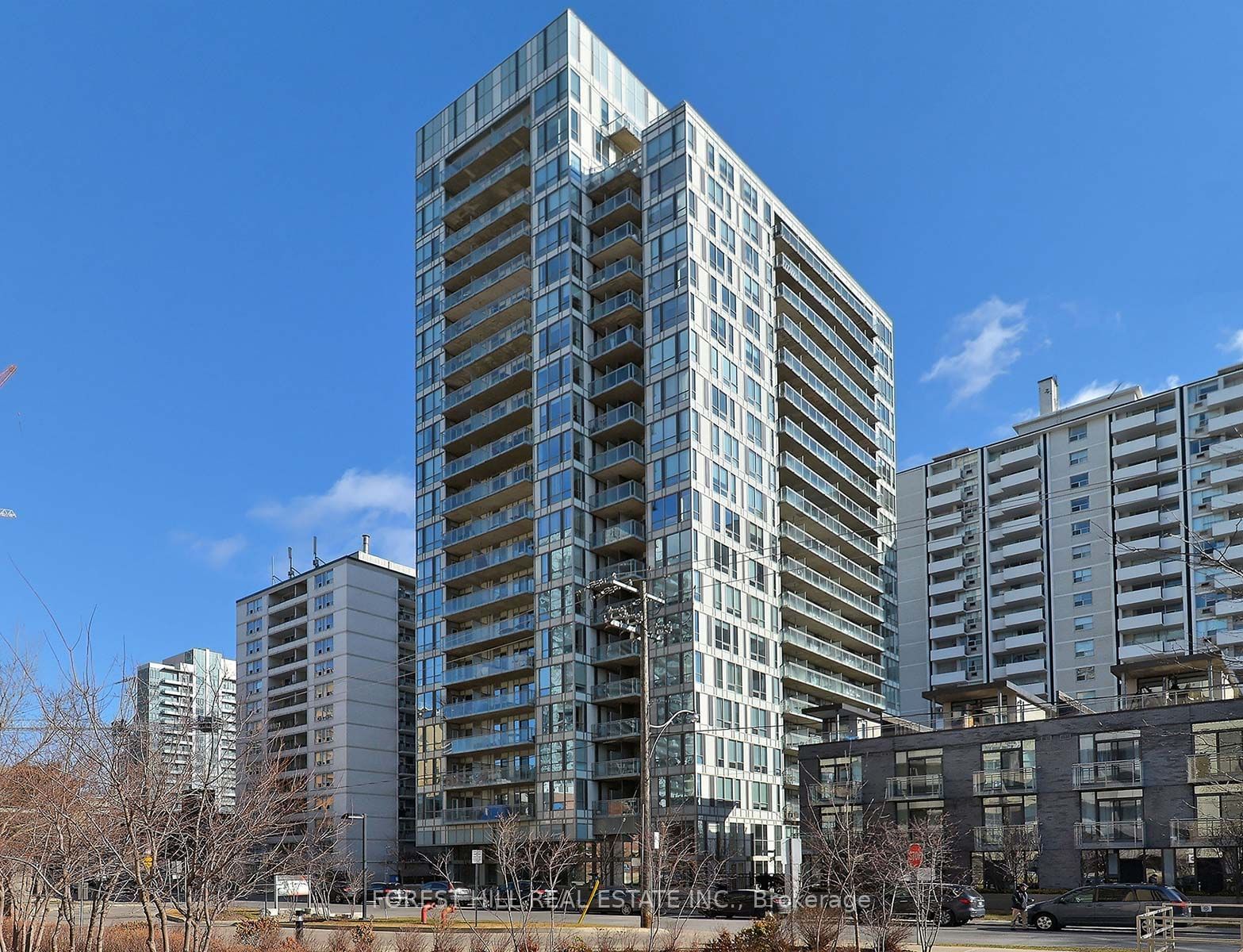 Condo for lease at 1106-83 Redpath Avenue, Toronto, Mount Pleasant West, M4S 0A2 - MLS: C11949652