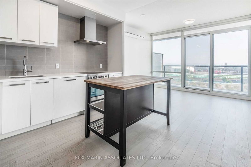 Unit S906 — 120 Bayview Ave, Toronto - Waterfront Communities C8 image-0-0