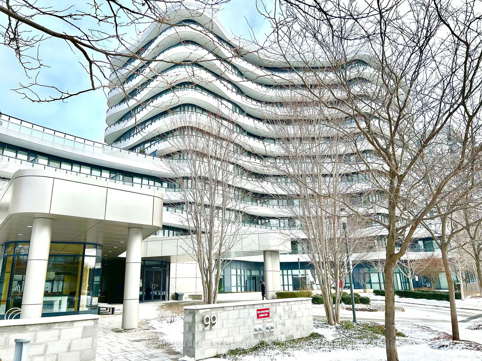 Condo for sale at 503-99 The Donway Way, Toronto, Banbury-Don Mills, M3C 0N8 - MLS: C11949688