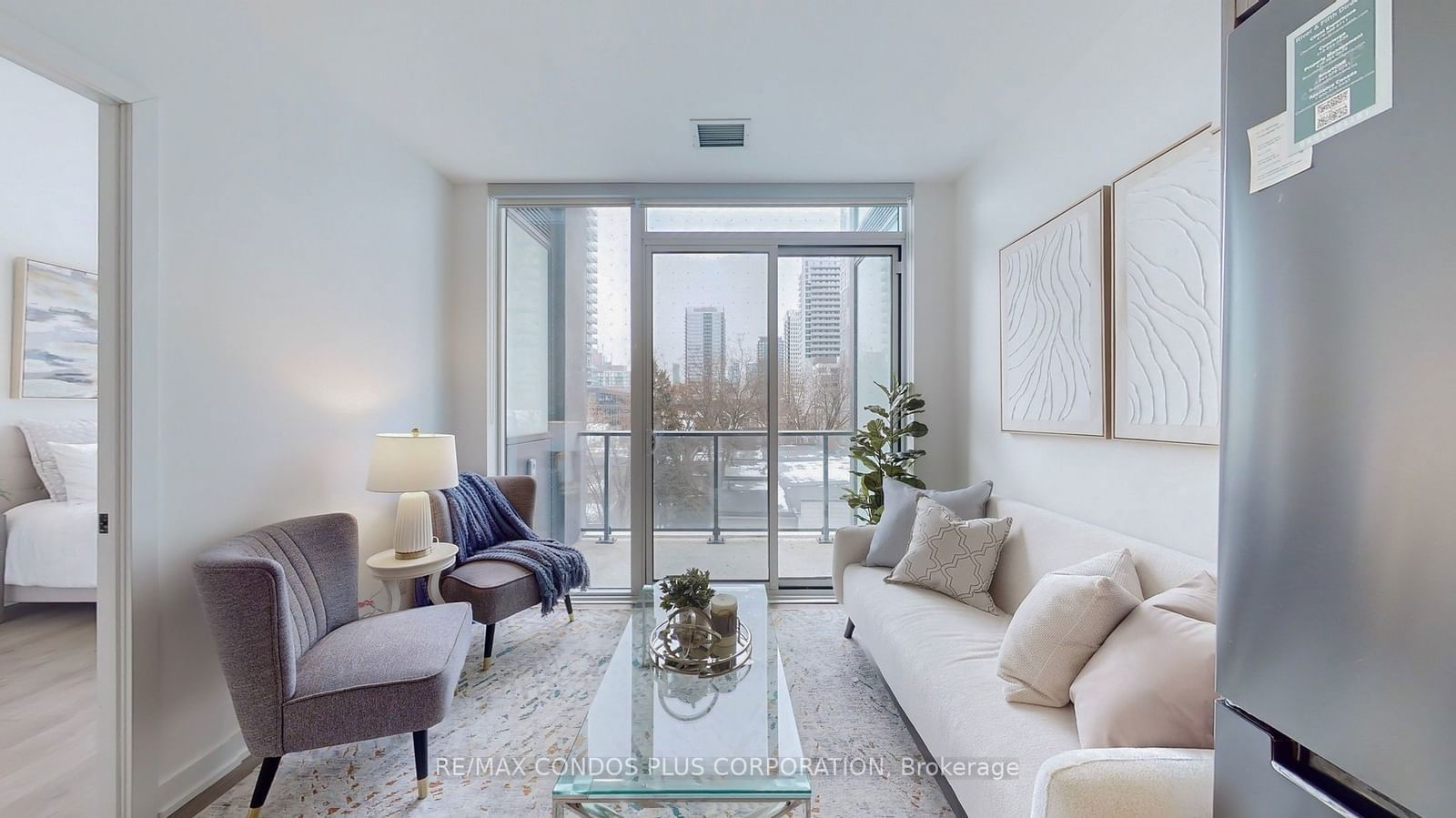 Condo for sale at 420-5 Defries Street, Toronto, Regent Park, M5A 0W7 - MLS: C11949697