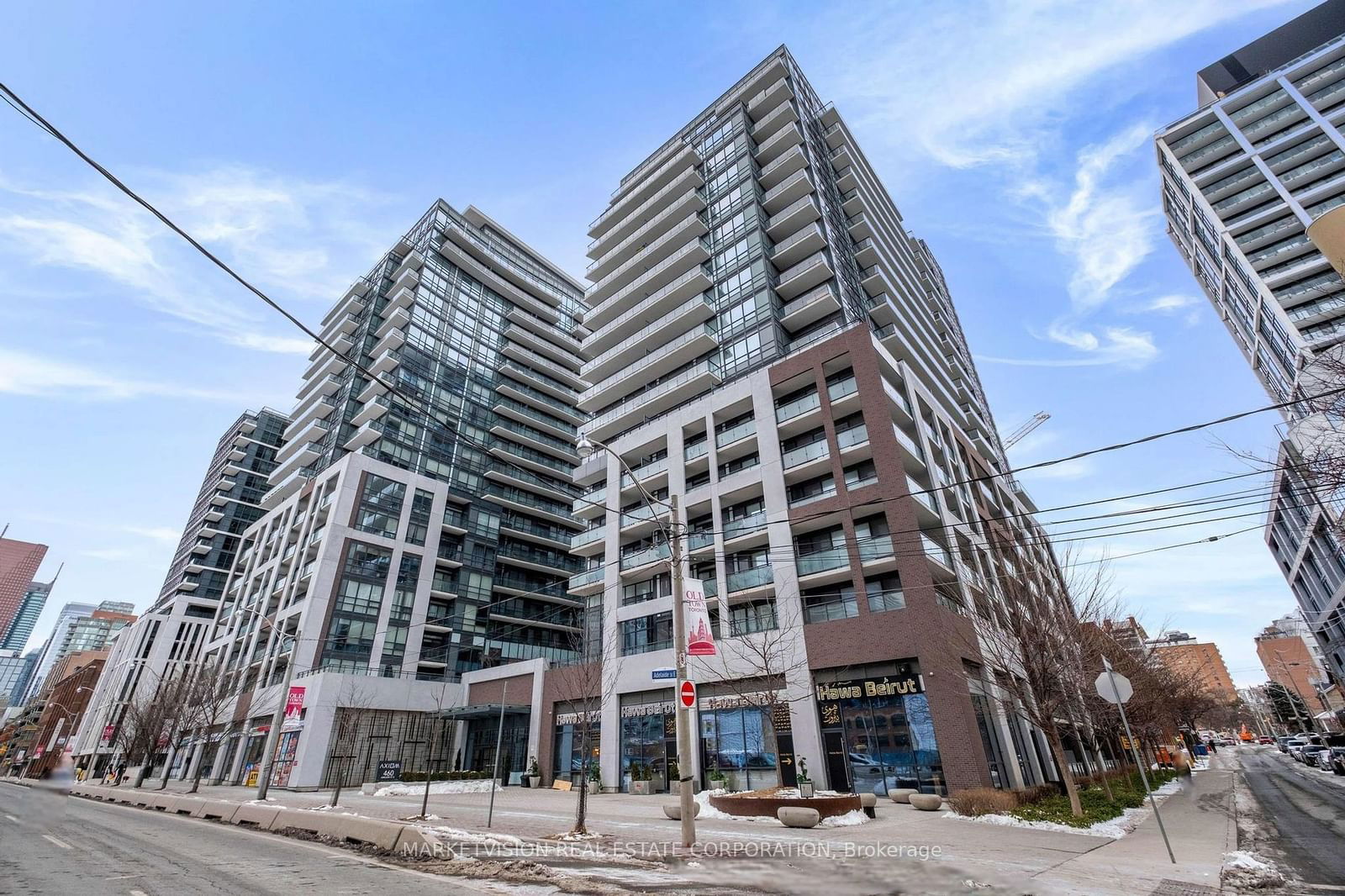 Condo for sale at 1817-460 Adelaide Street, Toronto, Moss Park, M5A 0E7 - MLS: C11949750