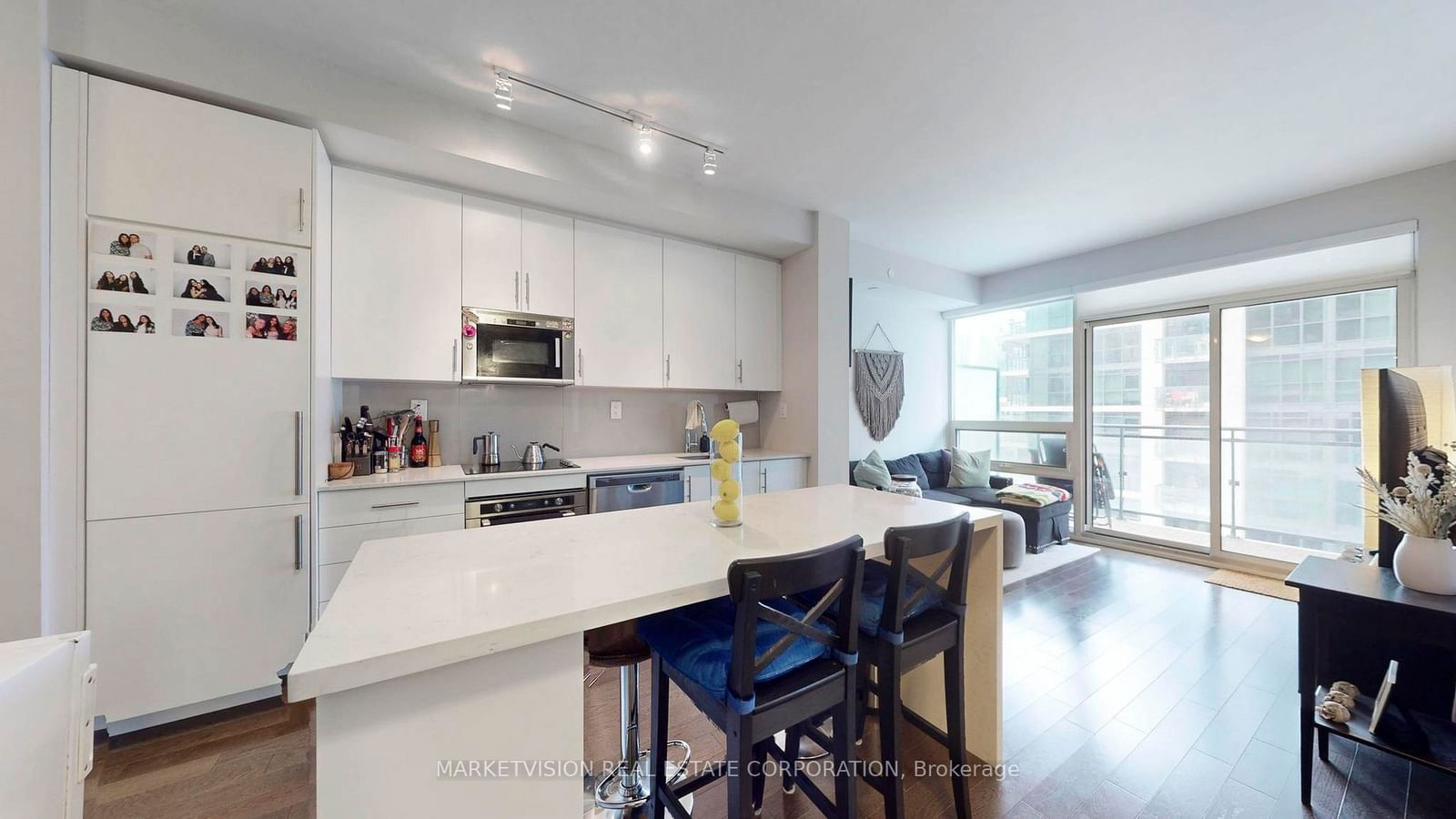 Condo for sale at 1817-460 Adelaide Street, Toronto, Moss Park, M5A 0E7 - MLS: C11949750