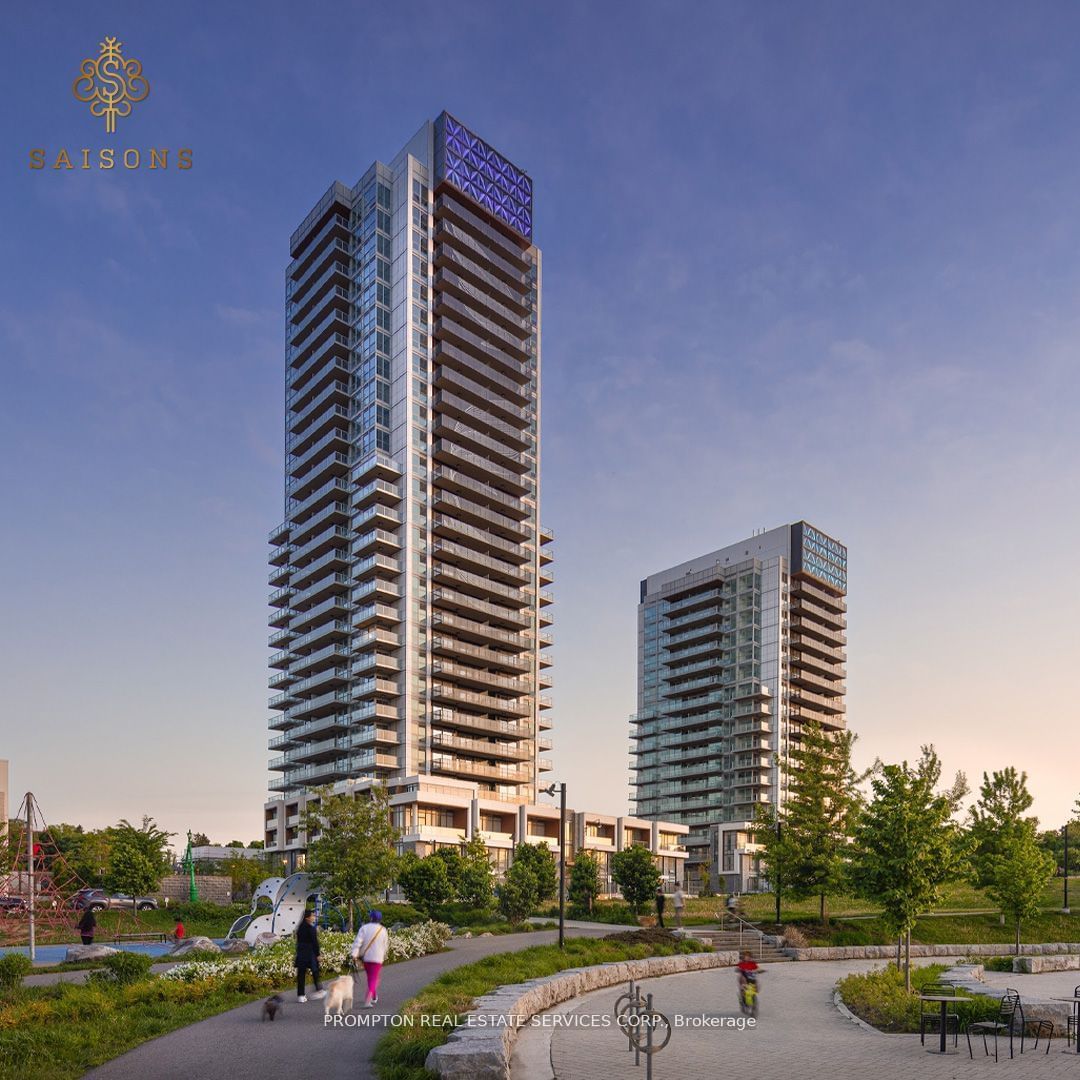 Condo leased at #505-25 McMahon Drive, Toronto, Bayview Village, M2K 0J1 - MLS: C11949751