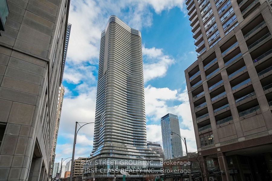 Condo for lease at 1402-11 Wellesley Street, Toronto, Bay Street Corridor, M4Y 0G4 - MLS: C11949767