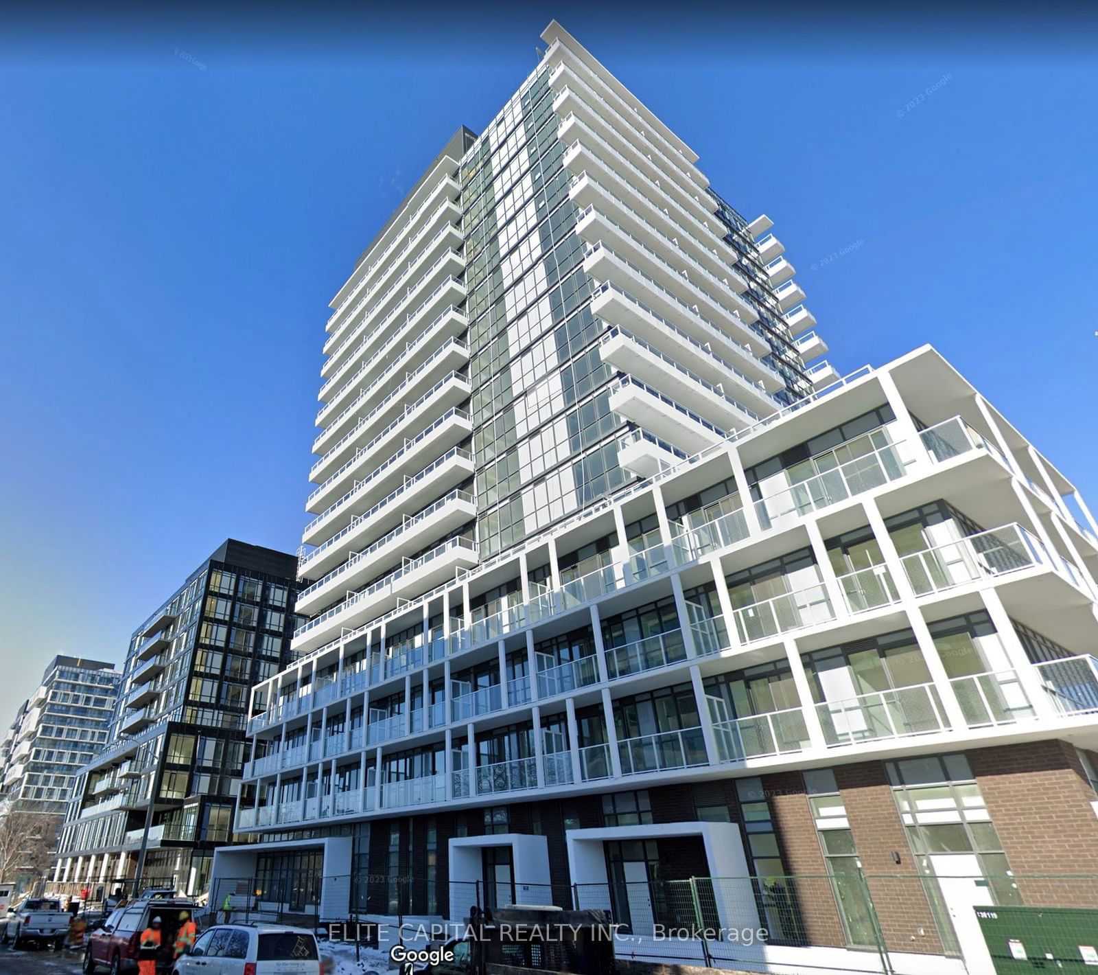 Condo for lease at 1211-188 Fairview Mall Drive, Toronto, Don Valley Village, M2J 4T1 - MLS: C11949776