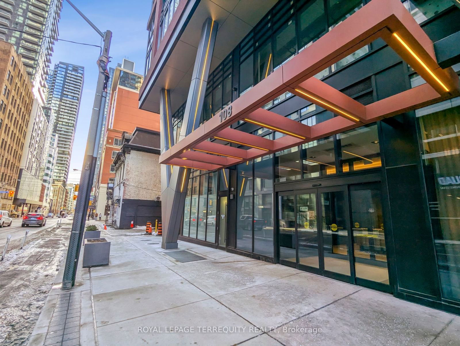 Condo for lease at 1902-108 Peter Street, Toronto, Waterfront Communities C1, M5V 0W2 - MLS: C11949794