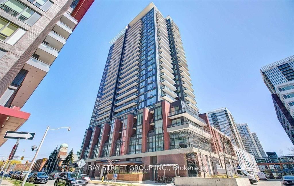 Condo for lease at 510-225 Sackville Street, Toronto, Regent Park, M5A 3H1 - MLS: C11949807