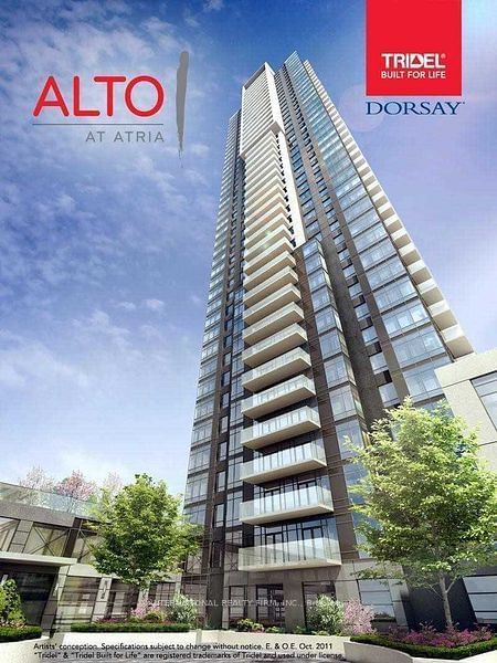 Condo leased at 2410-55 Ann O'reilly Road, Toronto, Henry Farm, M2J 0E1 - MLS: C11949821