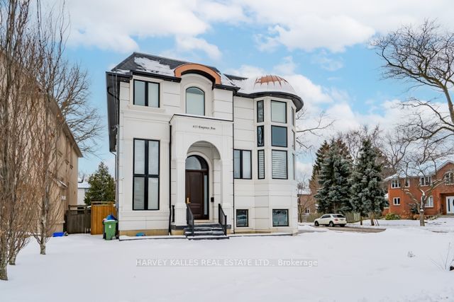 Detached House for lease at Lower-413 Empress Avenue, Toronto, Willowdale East, M2N 3V9 - MLS: C11949861