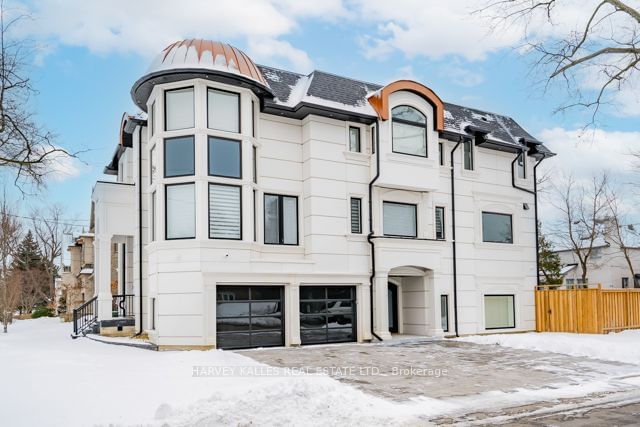 Detached House for lease at Lower-413 Empress Avenue, Toronto, Willowdale East, M2N 3V9 - MLS: C11949861