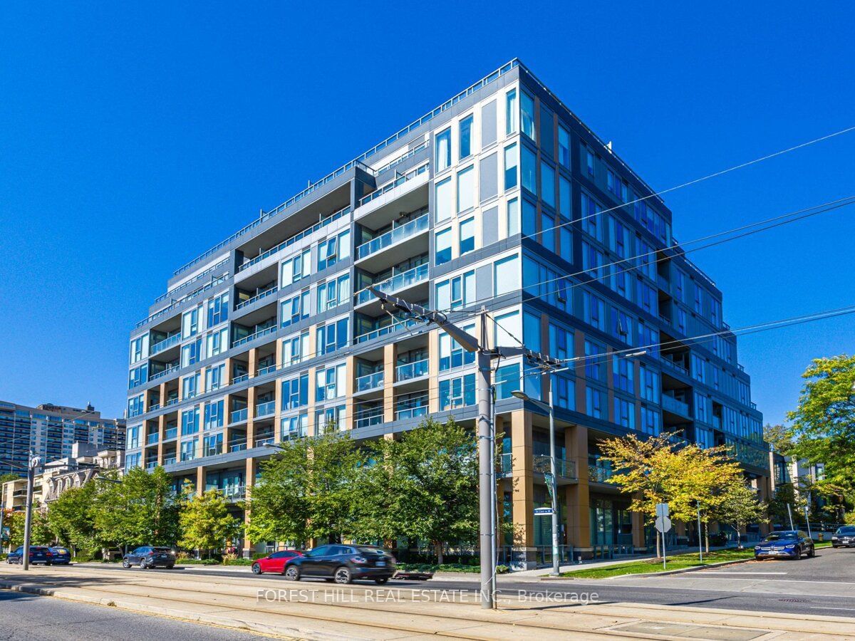 Condo for sale at 610-6 Parkwood Avenue, Toronto, Casa Loma, M4V 0A3 - MLS: C11949909