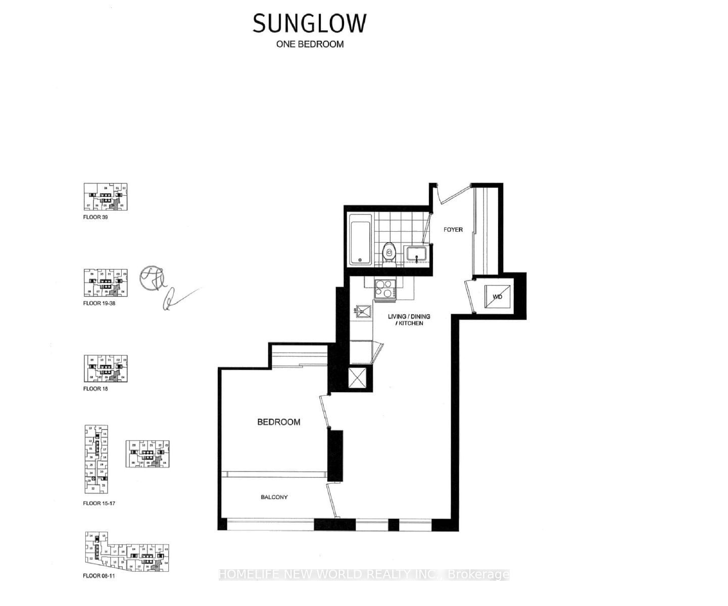 Condo leased at 3005-238 Simcoe Street, Toronto, Kensington-Chinatown, M5T 0E2 - MLS: C11949916