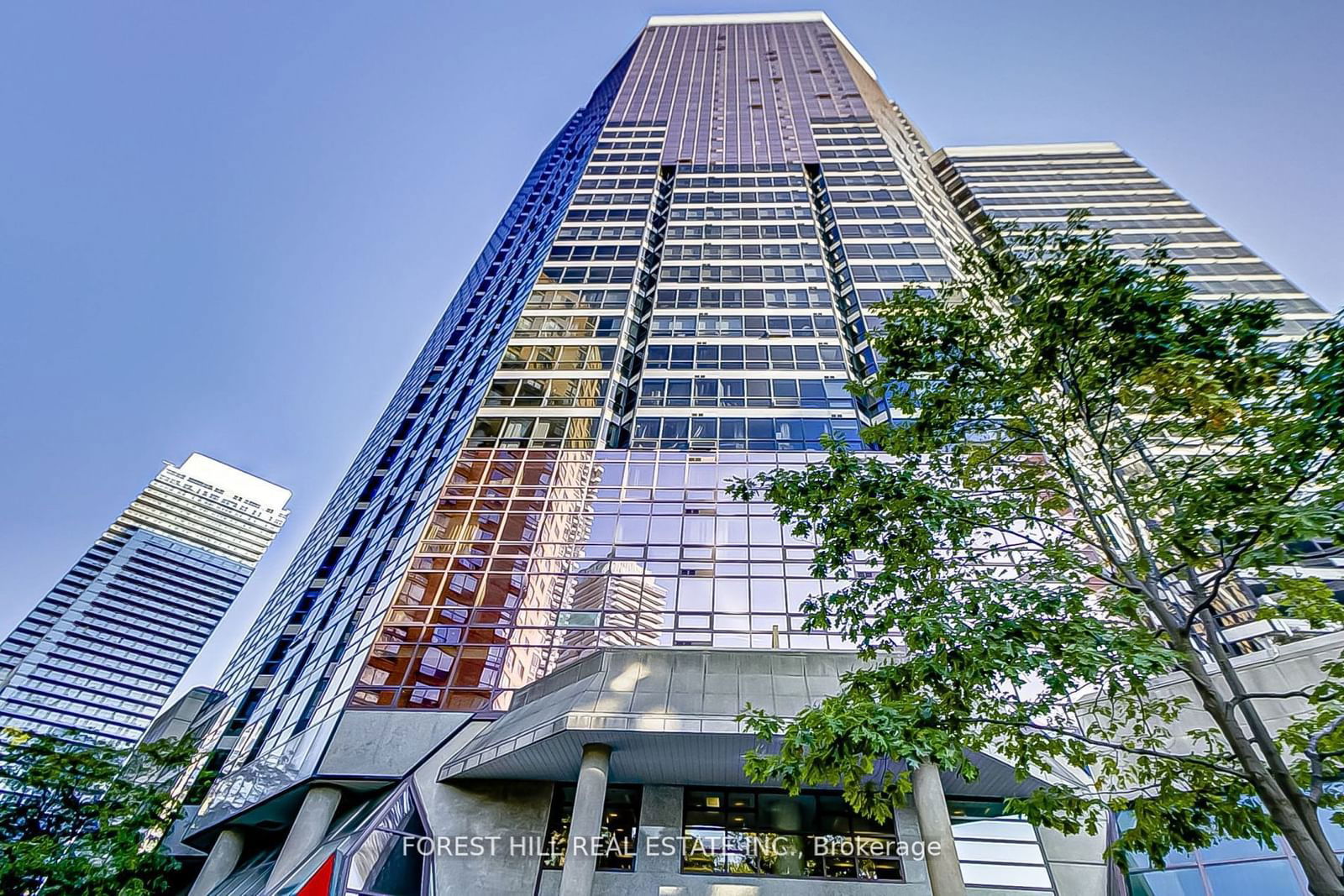 Condo for sale at 519-1001 Bay Street, Toronto, Bay Street Corridor, M5S 3A6 - MLS: C11950041