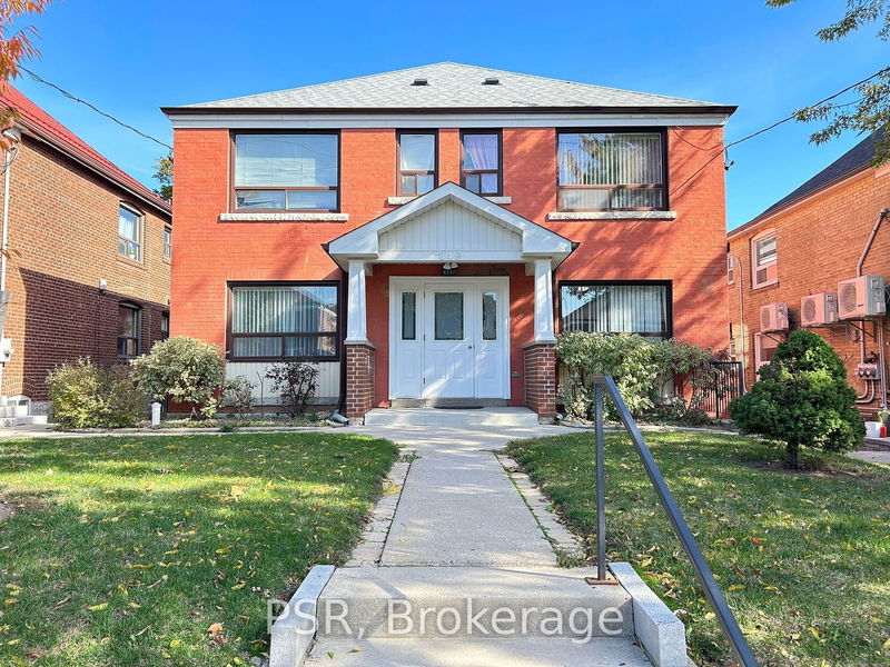home for lease on 5-349 Northcliffe Boulevard