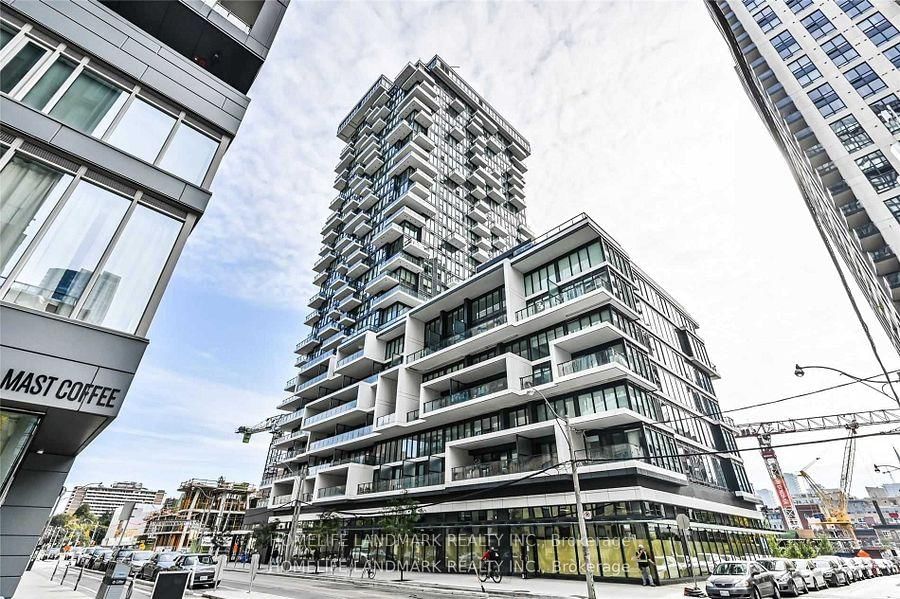 Condo leased at 1111-77 Shuter Street, Toronto, Church-Yonge Corridor, M5B 0B8 - MLS: C11950223