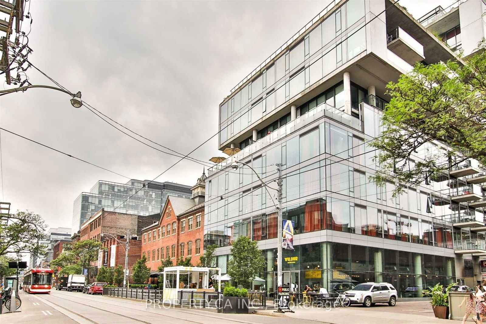 Condo for lease at 514-560 King Street, Toronto, Waterfront Communities C1, M5V 0L5 - MLS: C11950229