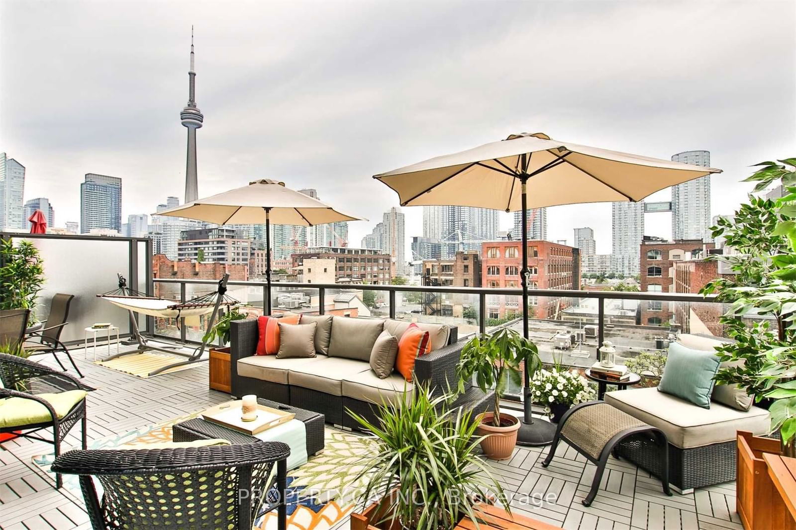 Condo for lease at 514-560 King Street, Toronto, Waterfront Communities C1, M5V 0L5 - MLS: C11950229