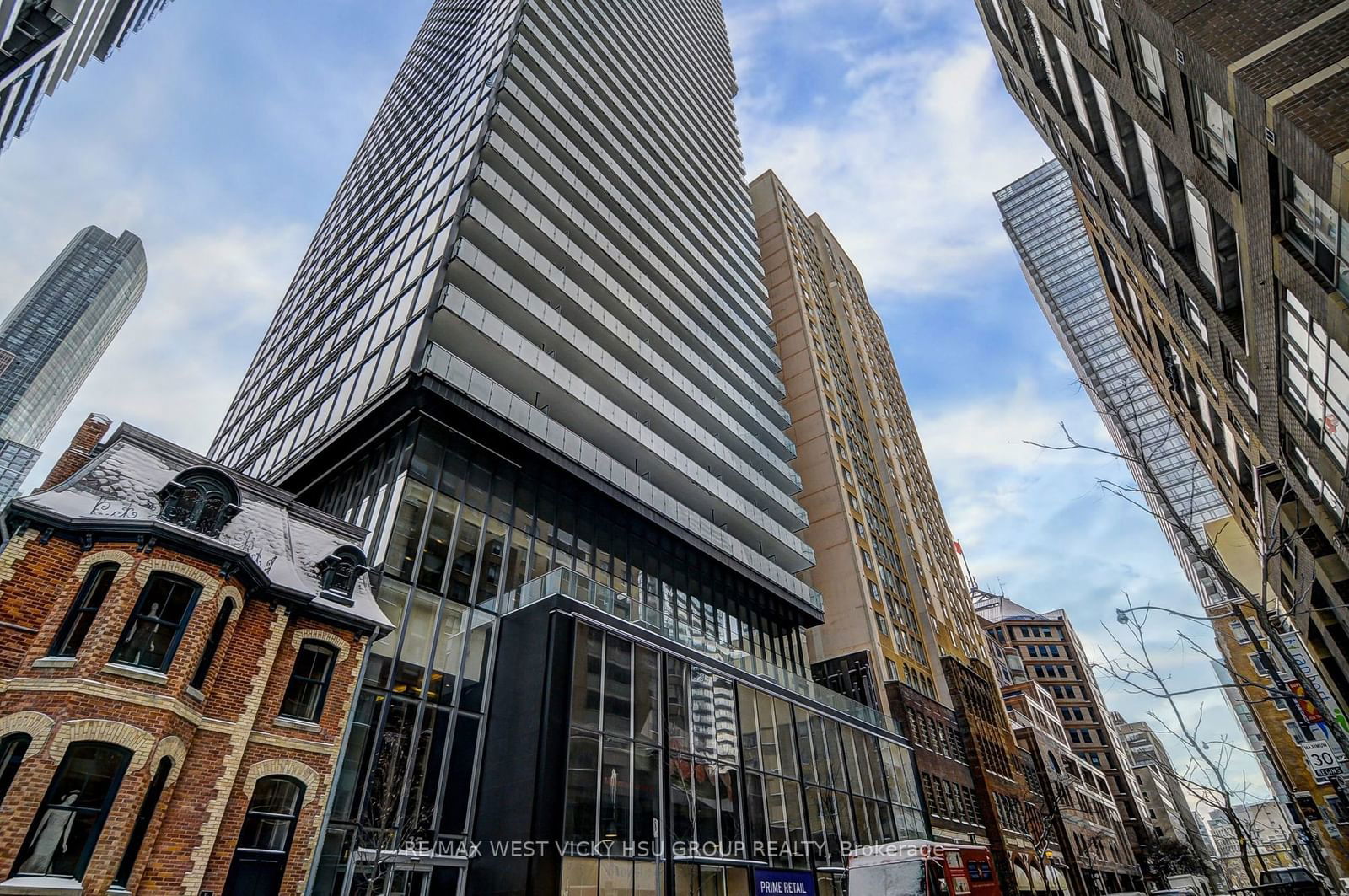 Condo leased at 4406-15 Grenville Street, Toronto, Bay Street Corridor, M4Y 0B9 - MLS: C11950257