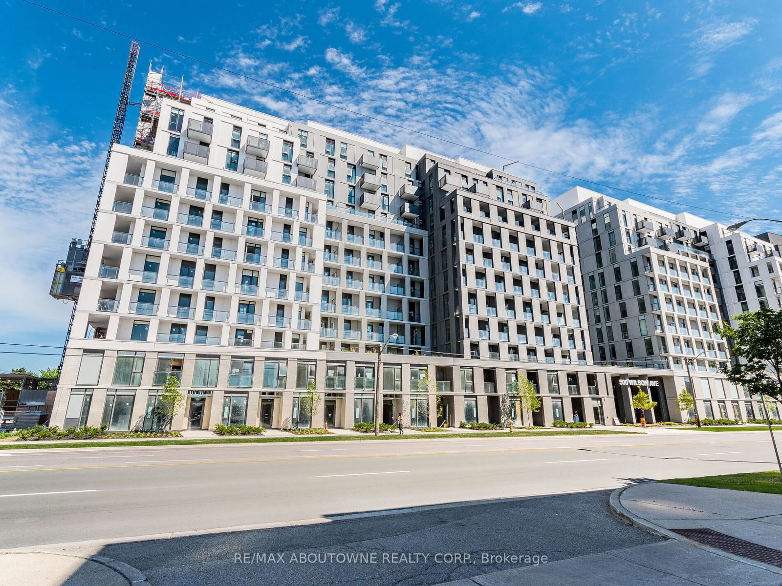 Condo for lease at 737-500 Wilson Avenue, Toronto, Clanton Park, M3H 0E5 - MLS: C11950302