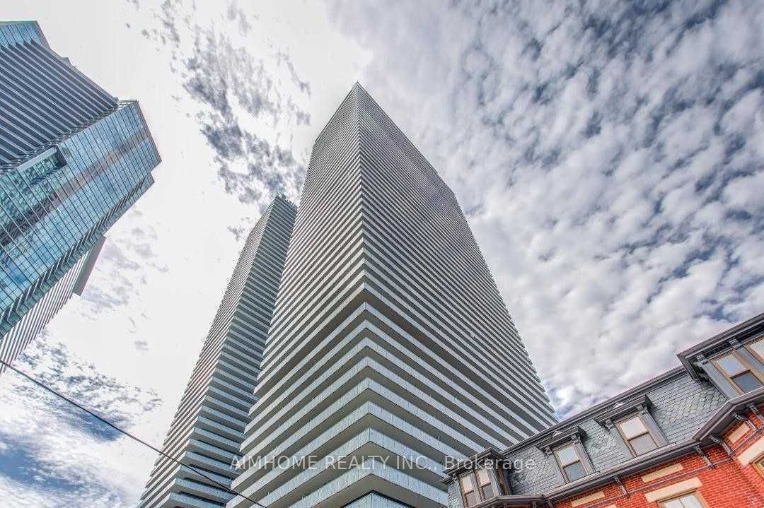 Condo leased at 1106-50 Charles Street, Toronto, Church-Yonge Corridor, M4Y 0C3 - MLS: C11950362