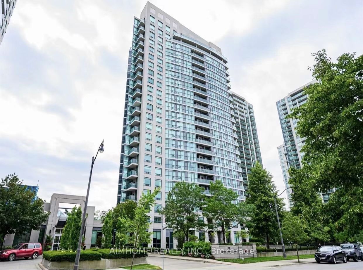 Condo for lease at 501-28 Harrison Garden Boulevard, Toronto, Willowdale East, M2N 7B5 - MLS: C11950367