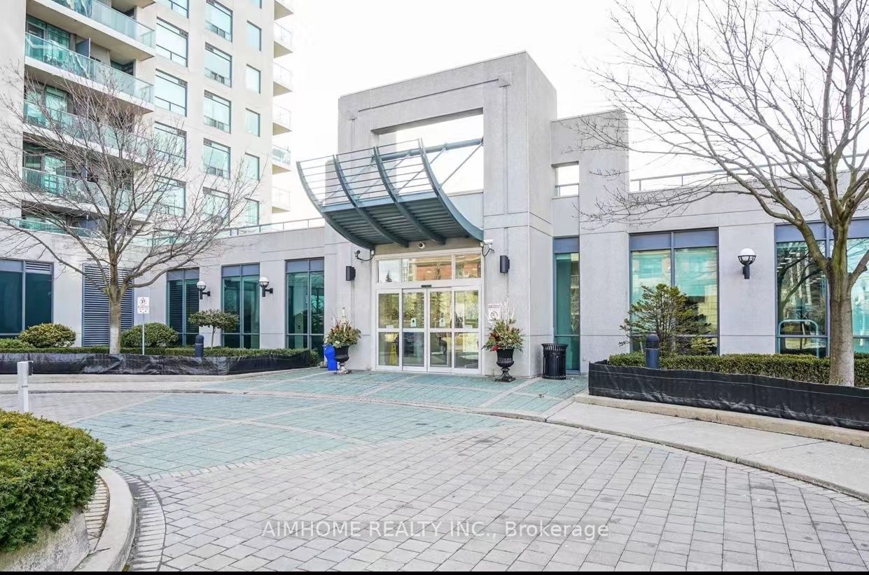 Condo for lease at 501-28 Harrison Garden Boulevard, Toronto, Willowdale East, M2N 7B5 - MLS: C11950367