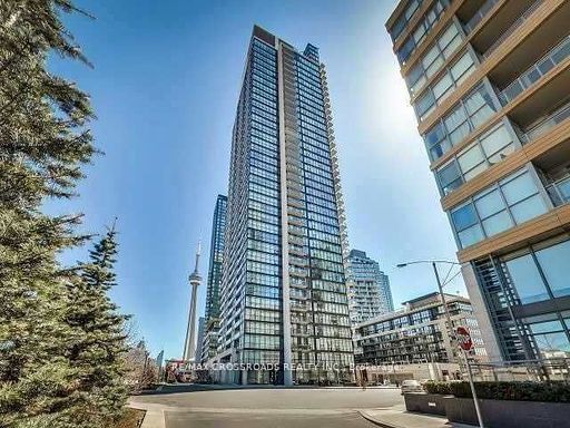 Condo for lease at 1605-25 Capreol Court, Toronto, Waterfront Communities C1, M5V 3Z7 - MLS: C11950385