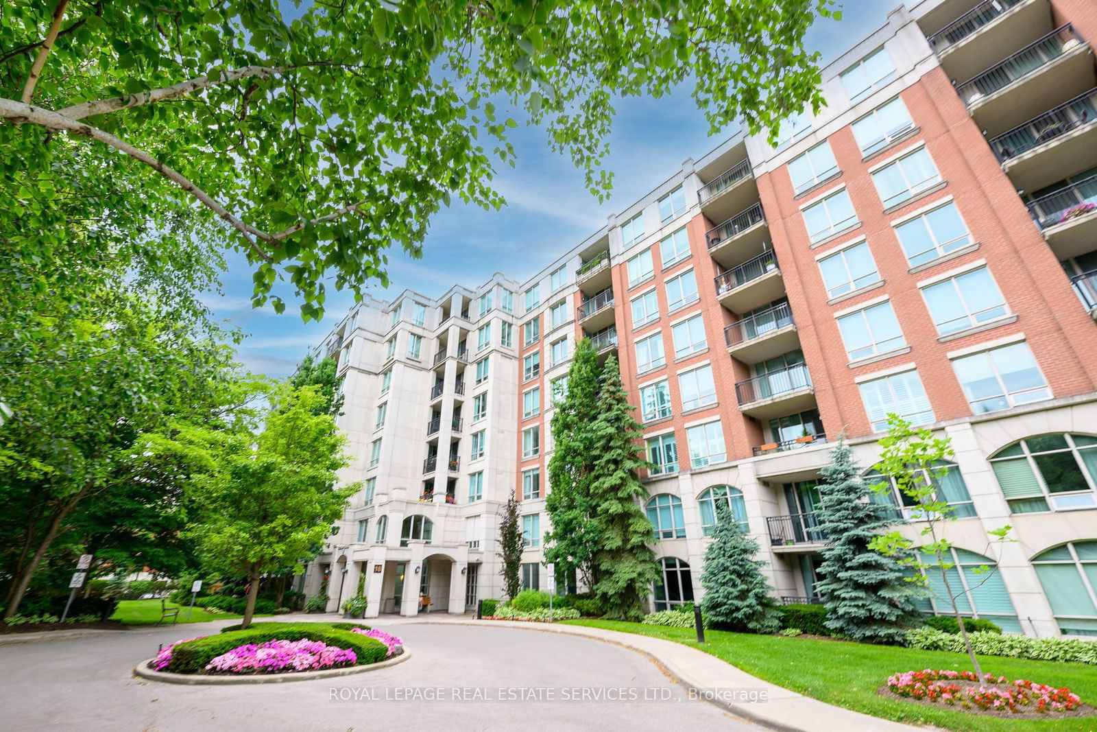 Condo for lease at 803-18 William Carson Crescent, Toronto, St. Andrew-Windfields, M2P 2G6 - MLS: C11950409