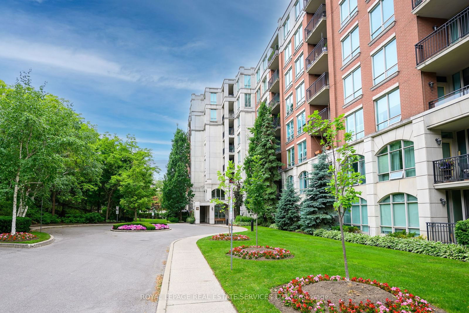 Condo for lease at 803-18 William Carson Crescent, Toronto, St. Andrew-Windfields, M2P 2G6 - MLS: C11950409