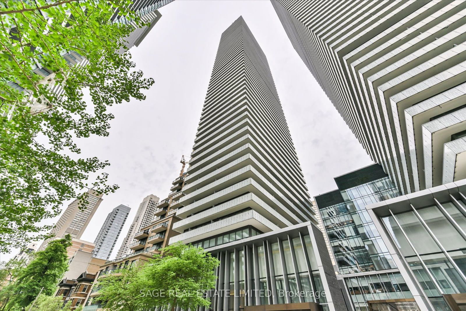 Condo for sale at LPH4901-42 Charles Street, Toronto, Church-Yonge Corridor, M4Y 1N3 - MLS: C11950436