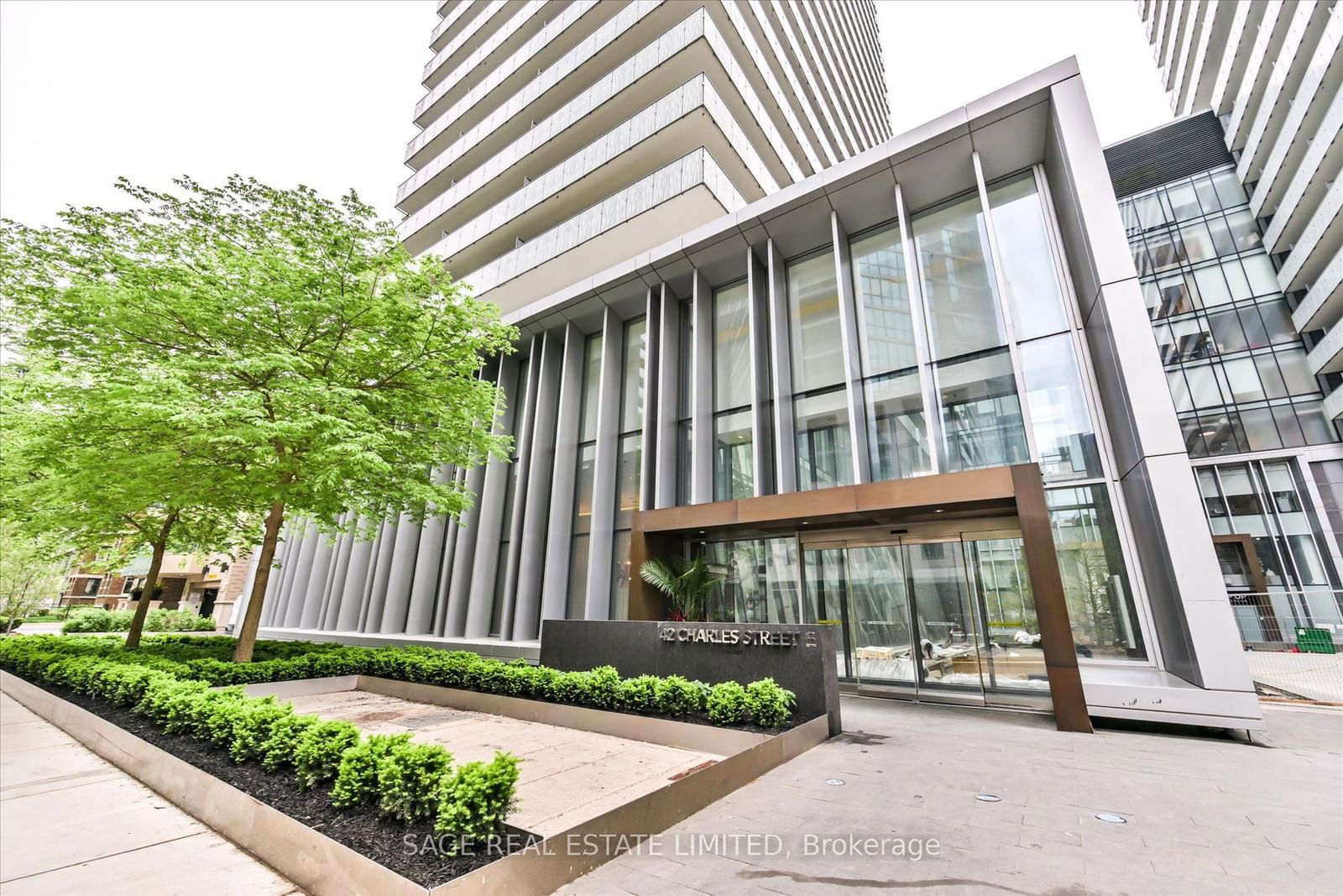 Condo for sale at LPH4901-42 Charles Street, Toronto, Church-Yonge Corridor, M4Y 1N3 - MLS: C11950436