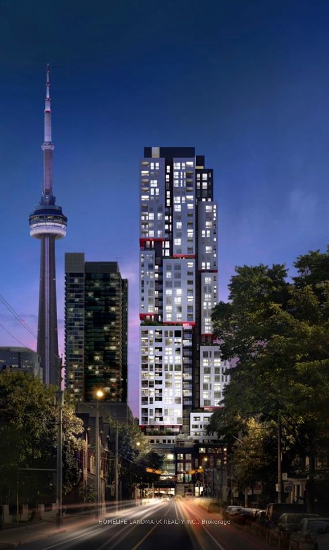 Condo for lease at 3305-318 Richmond Street, Toronto, Waterfront Communities C1, M5V 0B4 - MLS: C11950446