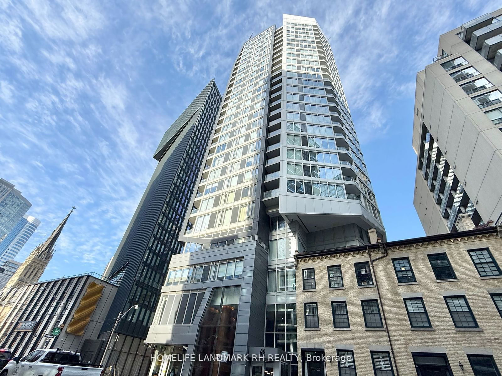 Condo sold at 1107-68 Shuter Street, Toronto, Church-Yonge Corridor, M5B 0B4 - MLS: C11950449