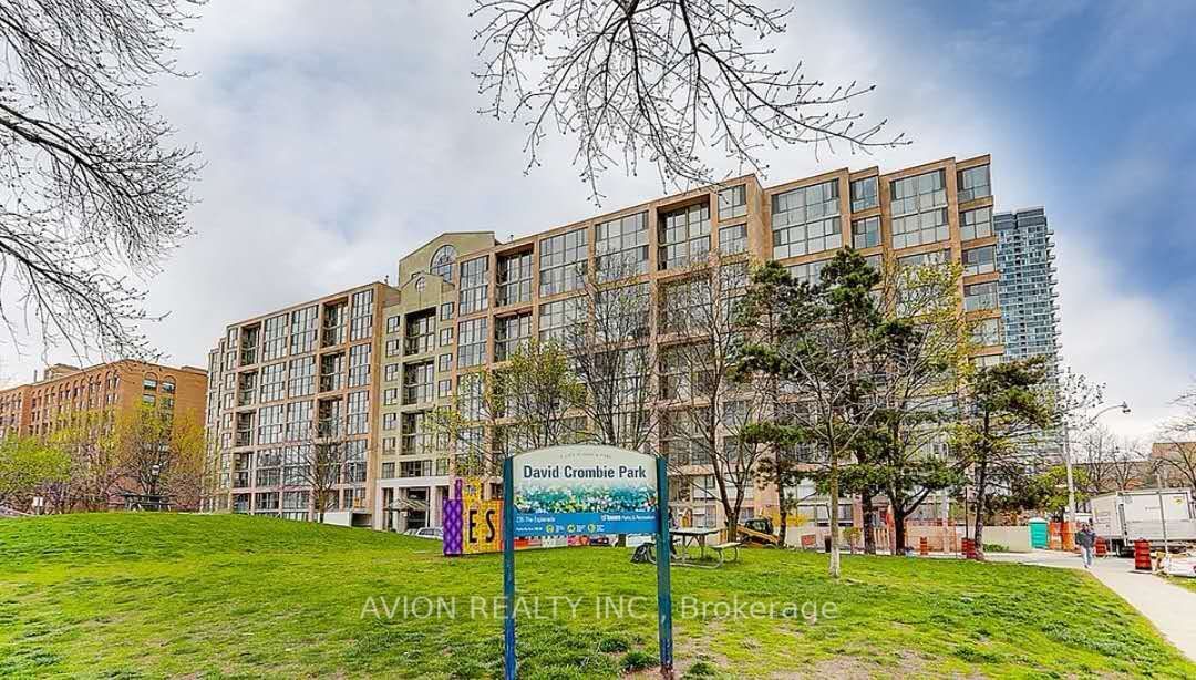 Condo for lease at PH20-65 Scadding Avenue, Toronto, Waterfront Communities C8, M5A 4L1 - MLS: C11950460